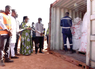 Affaire « Charbon fin » : la cargaison à Ouagadougou