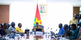 Conseil des ministres : un nouveau décret pour plus de transparence dans la gestion du Fonds de soutien patriotique