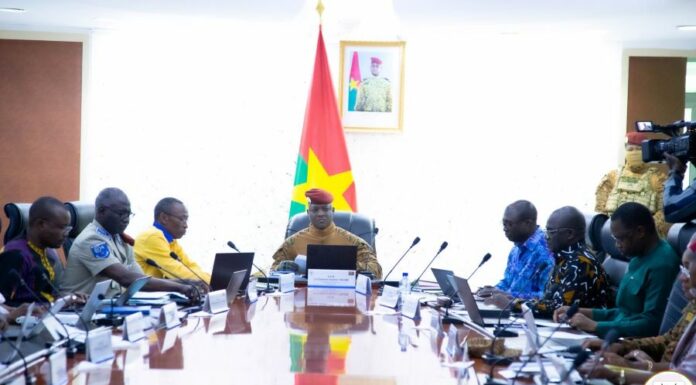 Conseil des ministres : un nouveau décret pour plus de transparence dans la gestion du Fonds de soutien patriotique