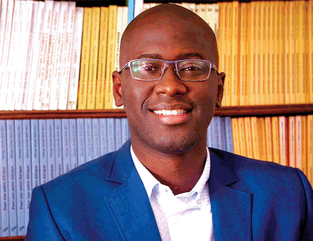 economiste senegalais