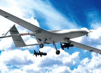 L’armée pulvérise un pick-up rempli de terroristes