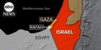 Bande de Gaza : L’Arabie Saoudite met en garde contre un « assaut de la ville de Rafah »