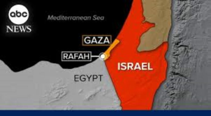 Bande de Gaza : L’Arabie Saoudite met en garde contre un « assaut de la ville de Rafah »