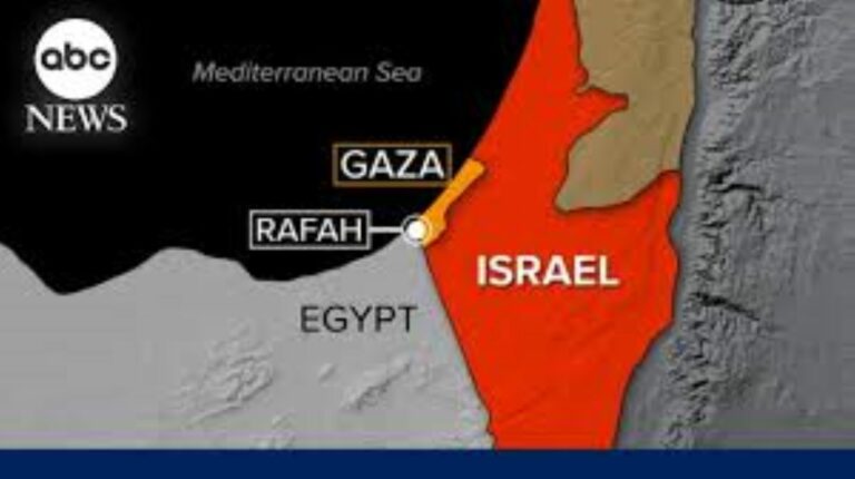 Bande de Gaza : L’Arabie Saoudite met en garde contre un « assaut  de la ville de Rafah »