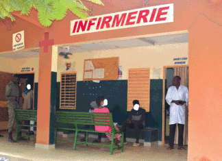 Tuberculose en milieu carcéral: de minces chances de guérison dans une MACO surpeuplée