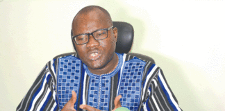 Aboubacar Nacanabo, ministre en charge de l’économie: « Le risque d’inflation lié à la sortie de la CEDEAO est marginal »