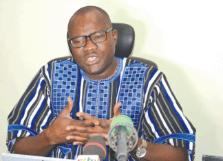 Aboubacar Nacanabo, ministre en charge de l’économie: « Le risque d’inflation lié à la sortie de la CEDEAO est marginal »