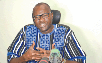 Aboubacar Nacanabo, ministre en charge de l’économie: « Le risque d’inflation lié à la sortie de la CEDEAO est marginal »