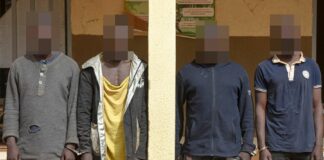 Ouagadougou : la Police met aux arrêts d’un gang de voleurs
