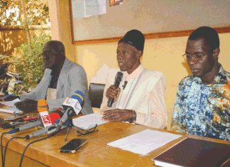 Dénouement de l’affaire « Charbon fin »: le REN-LAC affirme sa déception