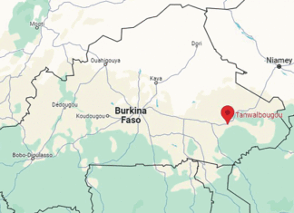 Une grande base terroriste détruite à Tanwalbougou