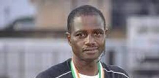 CAN Côte d’Ivoire 2023 : une médaille d’or pour l’arbitre burkinabè Seydou Tiama