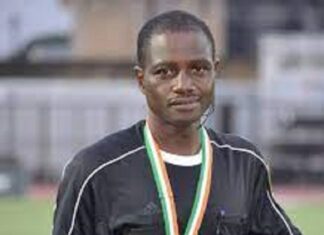 CAN Côte d’Ivoire 2023 : une médaille d’or pour l’arbitre burkinabè Seydou Tiama