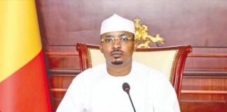 Election présidentielle au Tchad : le général Mahamat Idriss Deby Itno candidat