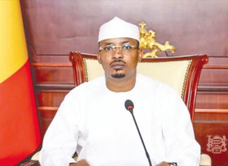 Election présidentielle au Tchad : le général Mahamat Idriss Deby Itno candidat