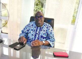 Madi Ouédraogo, président du Conseil des opérateurs économiques burkinabè de Côte d’Ivoire: « Il nous faut investir dans l’économie burkinabè… »