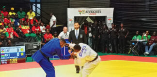 13es Jeux africains : 5e journée morose pour le Burkina