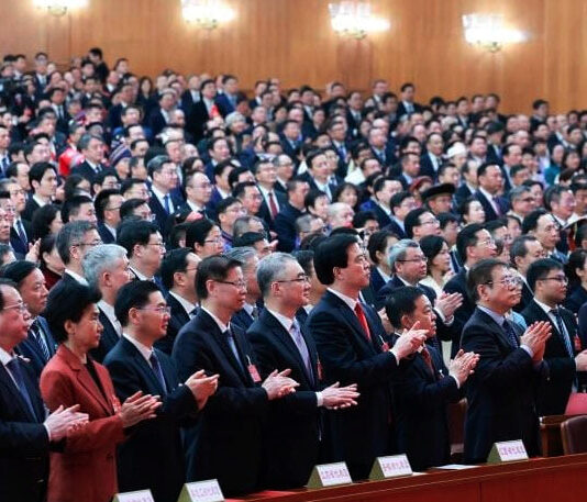 Assemblée populaire nationale chinoise : des résolutions pour la modernisation du pays