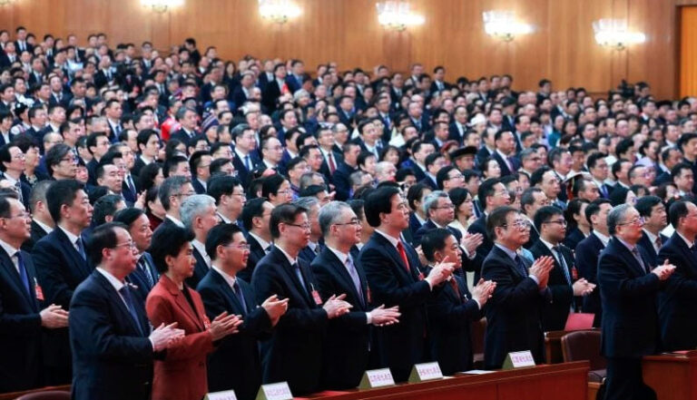 Assemblée populaire nationale chinoise : des résolutions pour la modernisation du pays