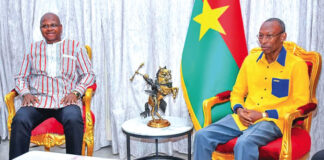 CSC : le Premier ministre reçoit le nouveau collège