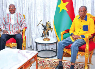 CSC : le Premier ministre reçoit le nouveau collège