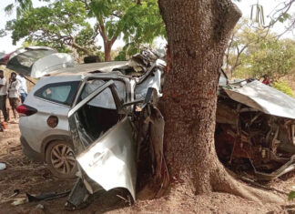 Axe Ouaga-Bobo : 2 morts dans un grave accident de la route