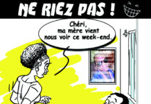 Sourire du 114-03-2024