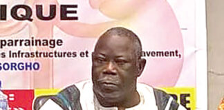 Réduction des coûts des actes d’hémodialyse : « Nous sommes soulagés », Albert Ouédraogo, président de l’ABUDIR