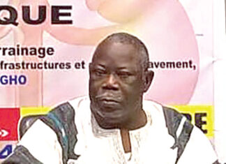 Réduction des coûts des actes d’hémodialyse : « Nous sommes soulagés », Albert Ouédraogo, président de l’ABUDIR