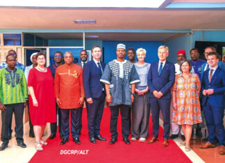 Résolution de la crise sécuritaire au Burkina : le Parlement autrichien apportera son appui