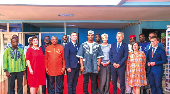 Résolution de la crise sécuritaire au Burkina : le Parlement autrichien apportera son appui