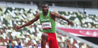 Mondiaux d’athlétisme de Glasgow : Zango, roi incontesté du triple saut en salle