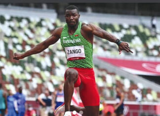 Mondiaux d’athlétisme de Glasgow : Zango, roi incontesté du triple saut en salle
