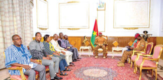 Amélioration des conditions de vie du consommateur : la Ligue des consommateurs échange avec le chef de l’Etat