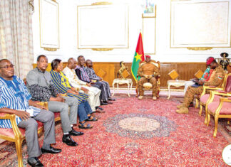 Amélioration des conditions de vie du consommateur : la Ligue des consommateurs échange avec le chef de l’Etat
