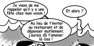 Sourire du 06-05-2024