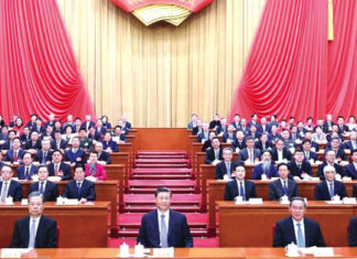 Assemblée populaire nationale chinoise : la construction d’un pays socialiste moderne en débat