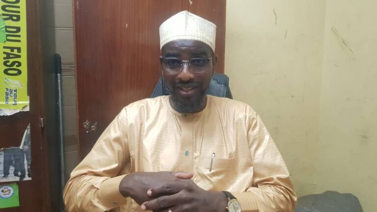 Jeûne de Ramadan  : « En ce mois, la charité est très recommandée », imam Nouhoun Bakayogo  