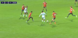 Football : la Libye bat le Burkina Faso par 2 buts à 1 en match amical