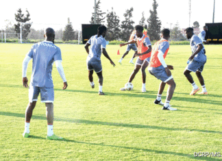 Burkina Faso # Libye: les Etalons promettent de livrer « un match sérieux »