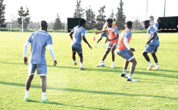Burkina Faso # Libye: les Etalons promettent de livrer « un match sérieux »