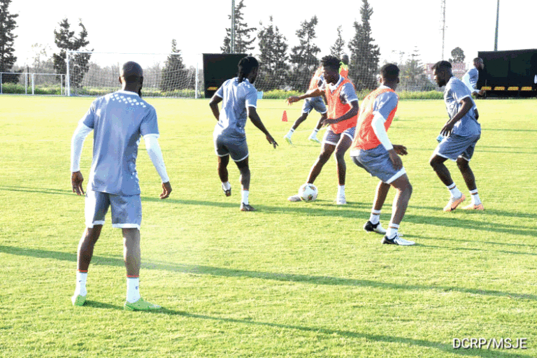 Burkina Faso # Libye: les Etalons promettent de livrer « un match sérieux »