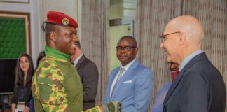 Situation sécuritaire : le Haut-commissariat des Nations Unies aux droits de l’Homme solidaire du Burkina Faso