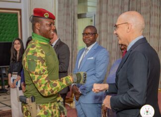 Situation sécuritaire : le Haut-commissariat des Nations Unies aux droits de l’Homme solidaire du Burkina Faso