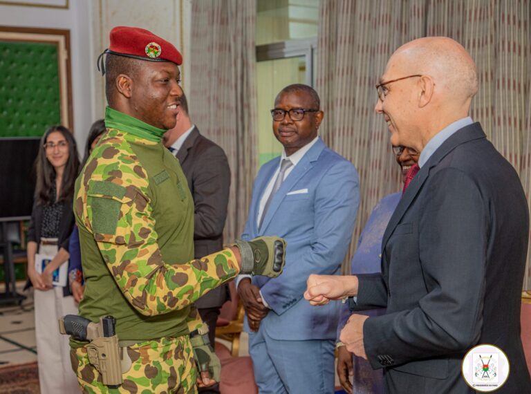 Situation sécuritaire : le Haut-commissariat des Nations Unies aux droits de l’Homme solidaire du Burkina Faso