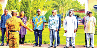 Affirmation de la souveraineté: le Premier ministre appelle les Burkinabè “à affirmer leur souveraineté”