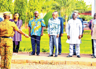 Affirmation de la souveraineté: le Premier ministre appelle les Burkinabè “à affirmer leur souveraineté”