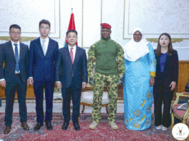 Technologies de l’information et de la communication : Huawei annonce la formation de 5000 jeunes au Burkina Faso