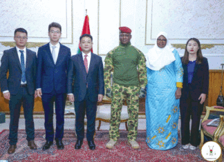 Technologies de l’information et de la communication : Huawei annonce la formation de 5000 jeunes au Burkina Faso