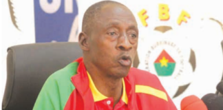 Journées FIFA: début du stage des Etalons hier à Casablanca